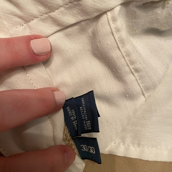 Polo Ralph Lauren sufford pants euc - Picture 3 of 4